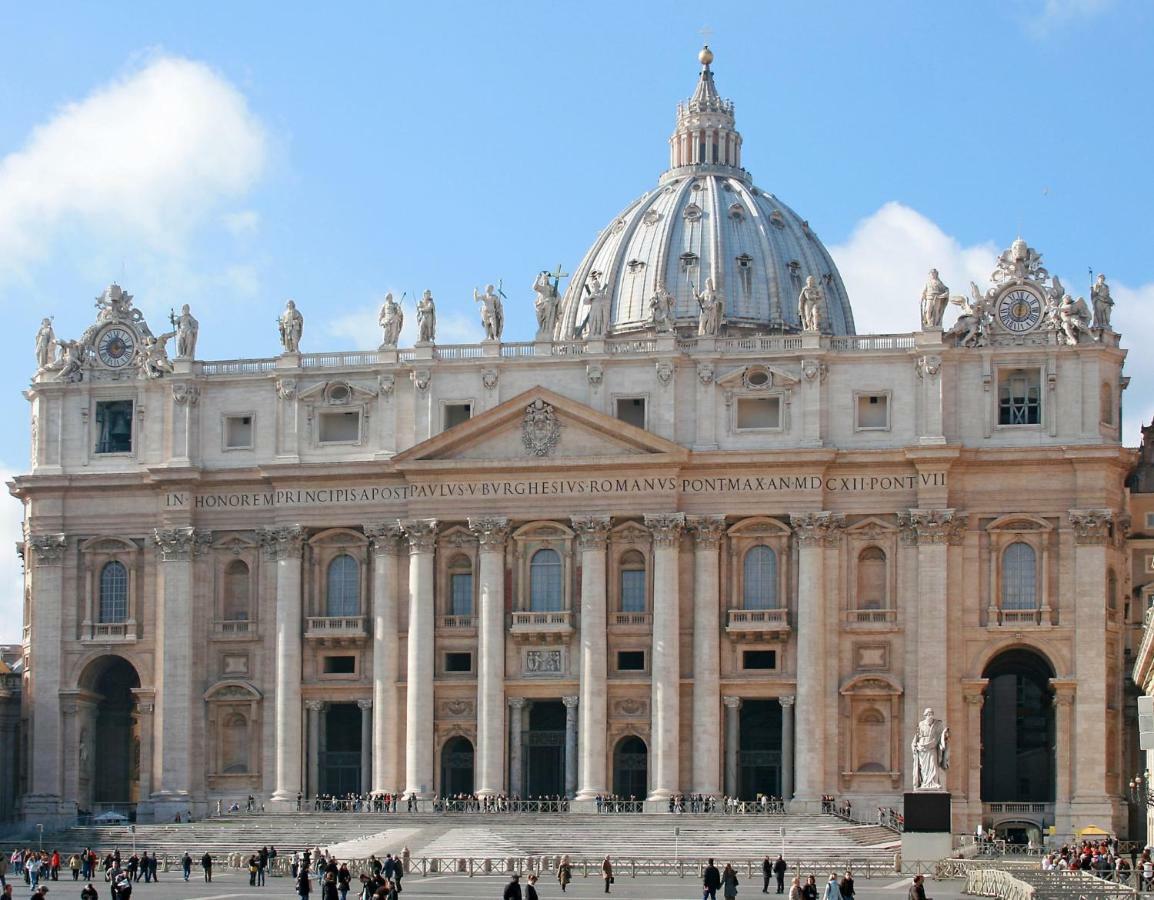 Vatican Area House * Rom